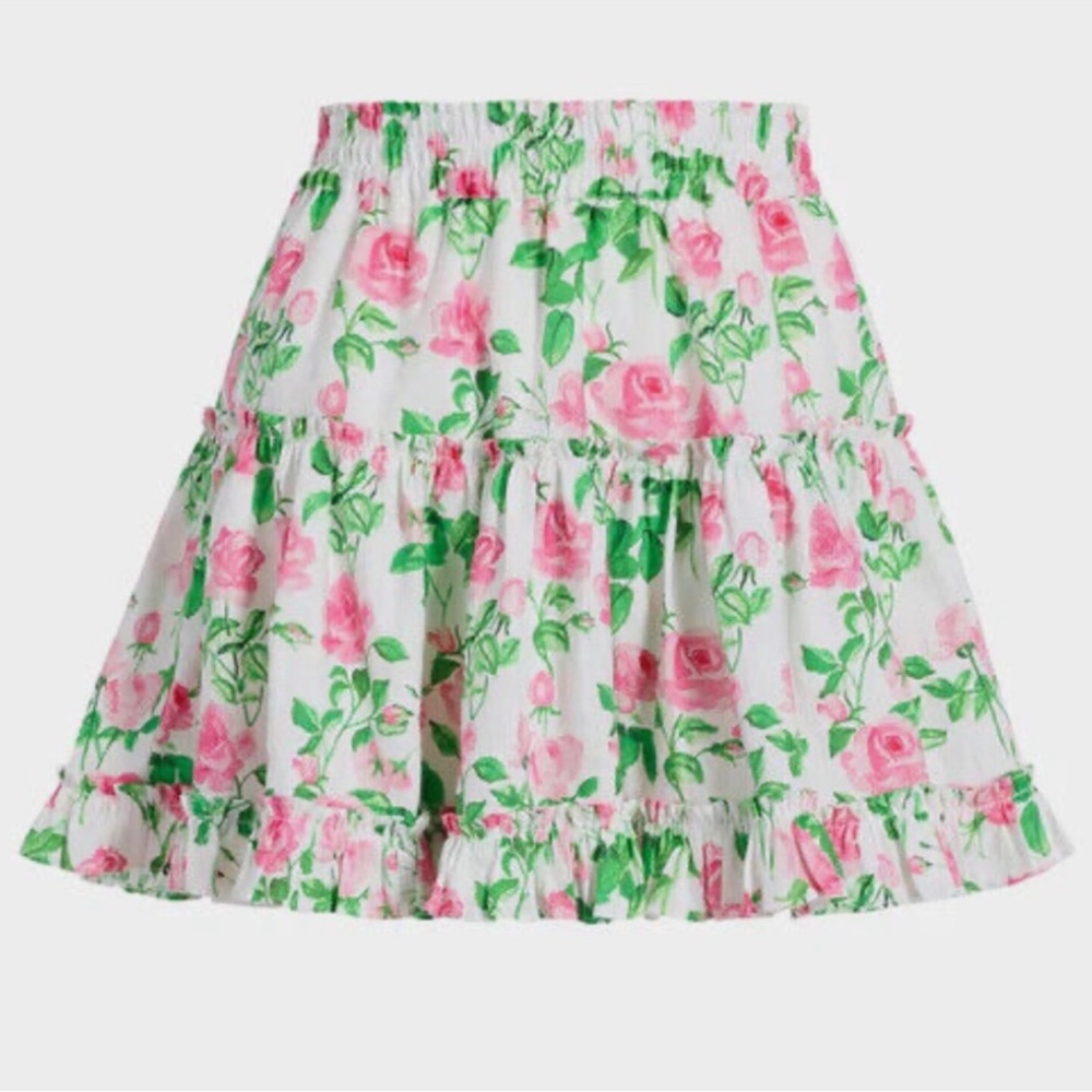 Hill House The Paz Mini Skirt